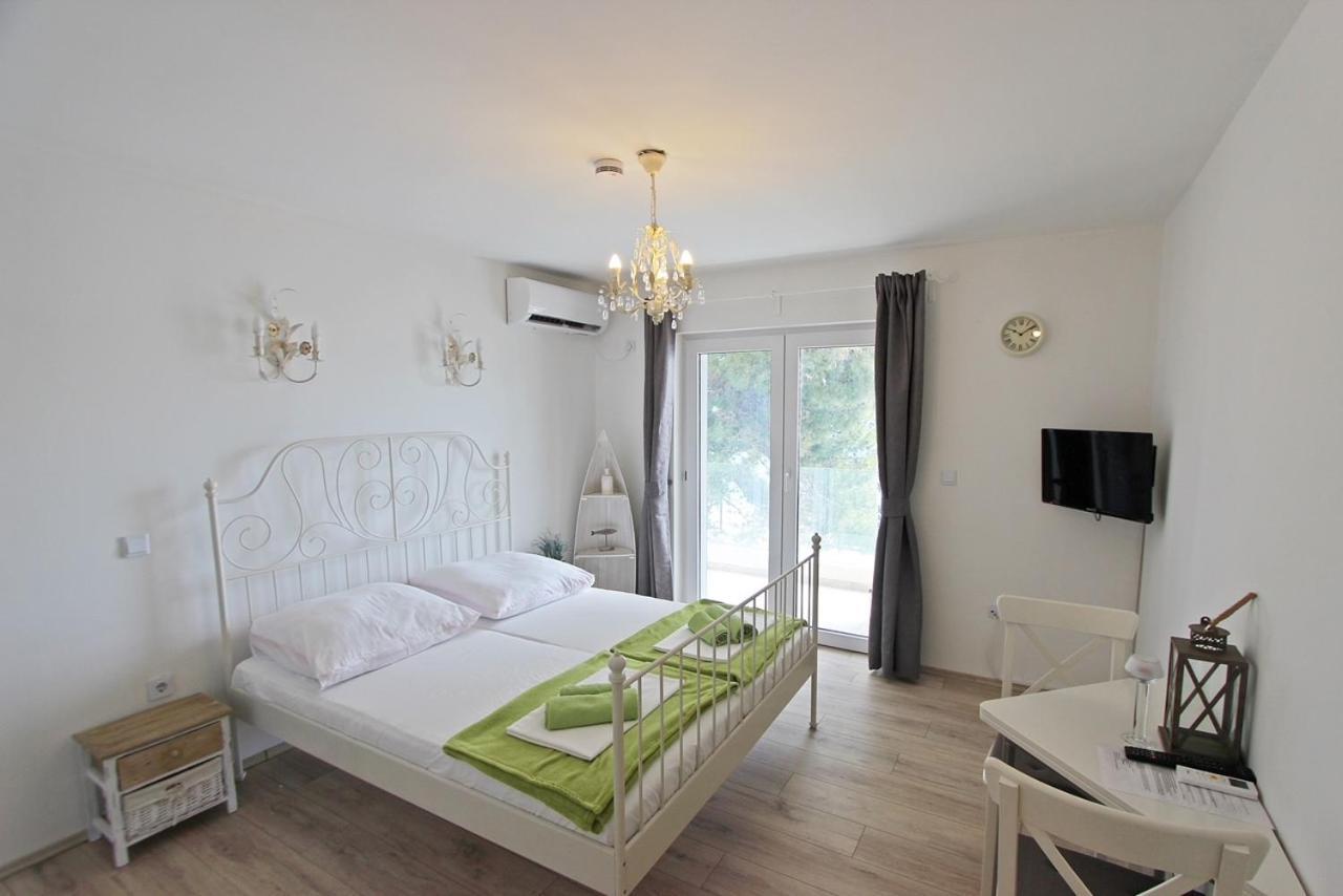 Villa Danica Murter Betina  Luaran gambar