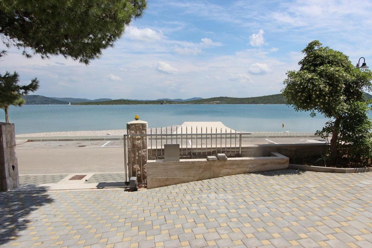 Villa Danica Murter Betina  Luaran gambar