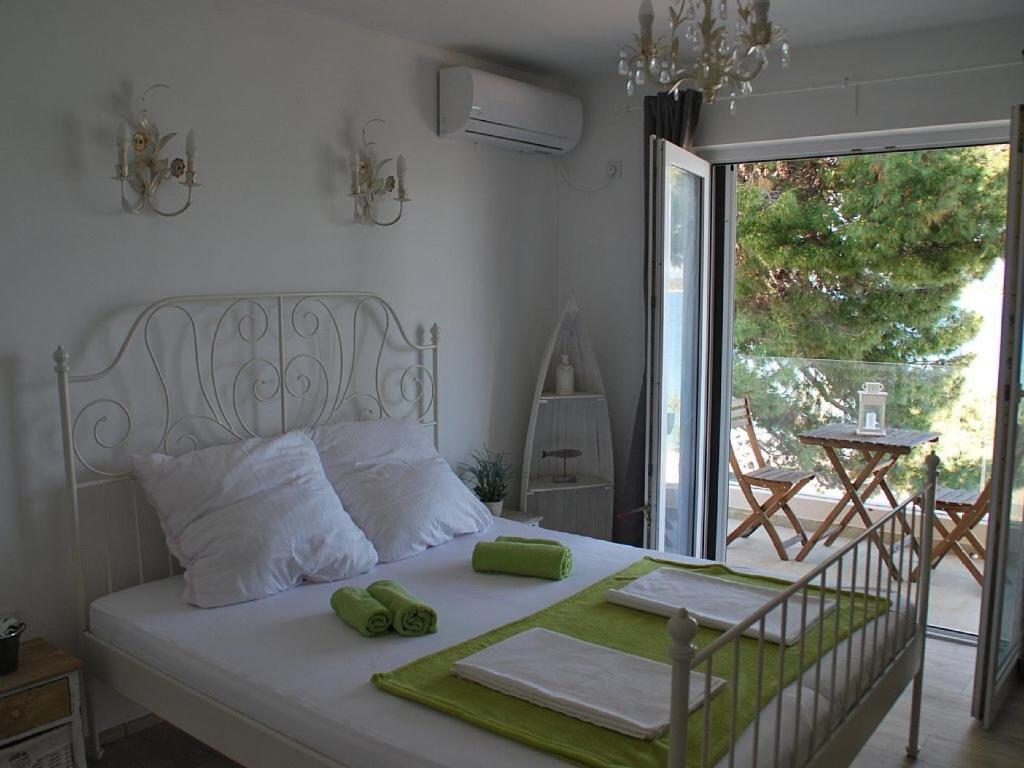 Villa Danica Murter Betina  Luaran gambar