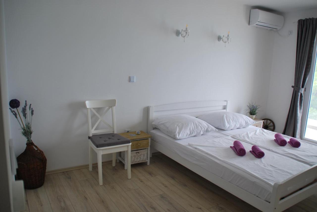 Villa Danica Murter Betina  Luaran gambar