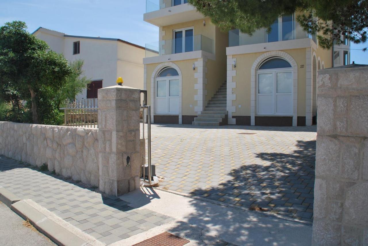 Villa Danica Murter Betina  Luaran gambar